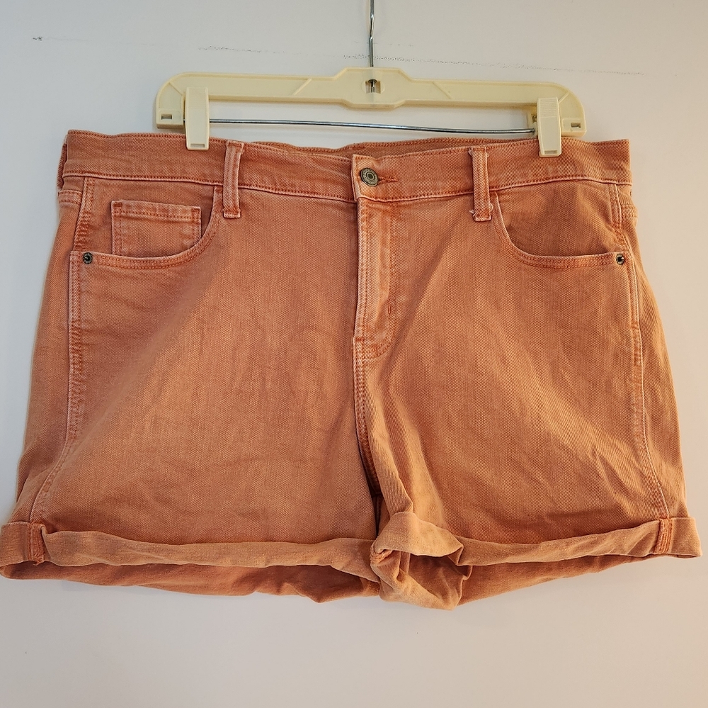 Old Navy Boyfriend Shorts